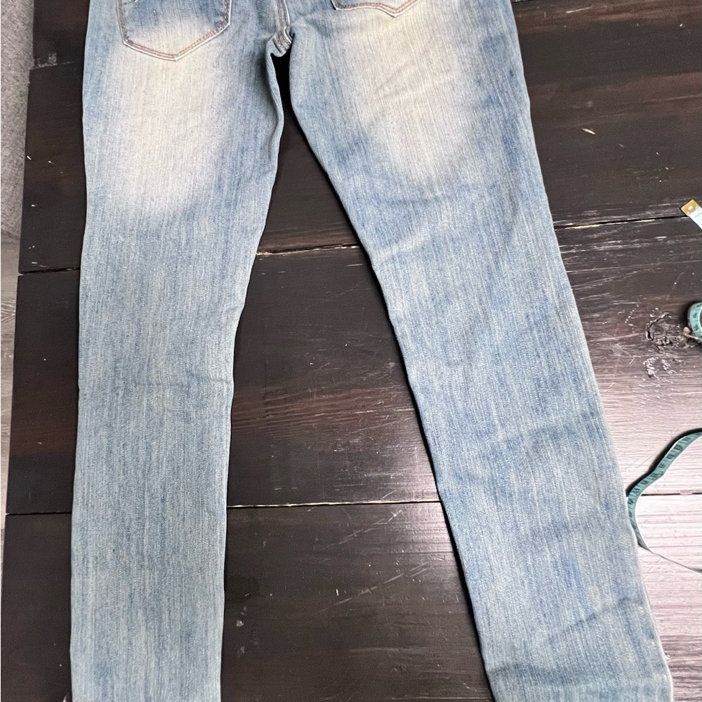 dELiA*s Light Blue Skinny Jeans